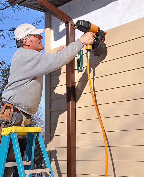 Best Stone Veneer Siding  in China, TX